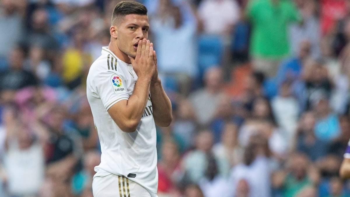 Luka Jovic: Falcao gibi olmak isterdim
