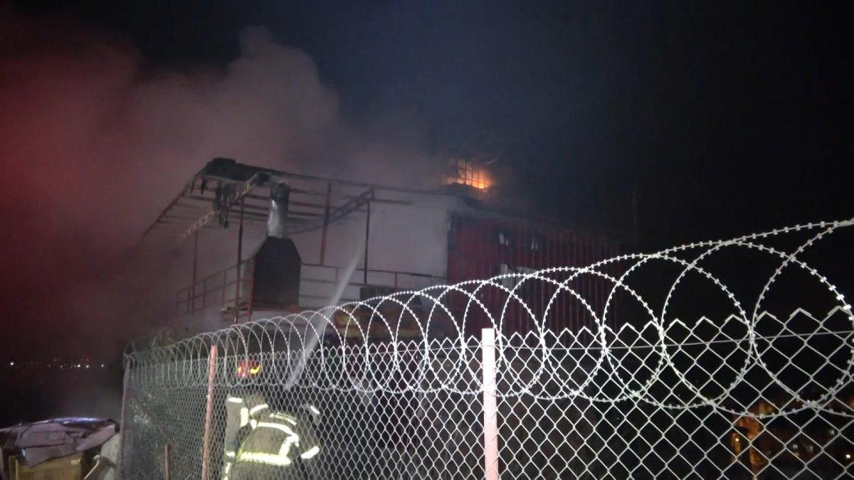 Bursa'daki çiftlik yangınının ardından cinayet çıktı