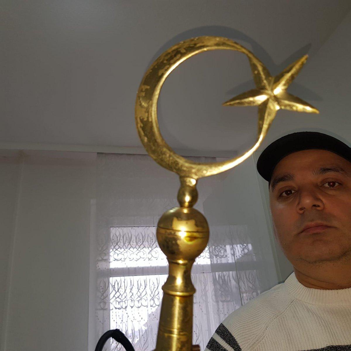 Almanya'da Türk bayrağı hazımsızlığı