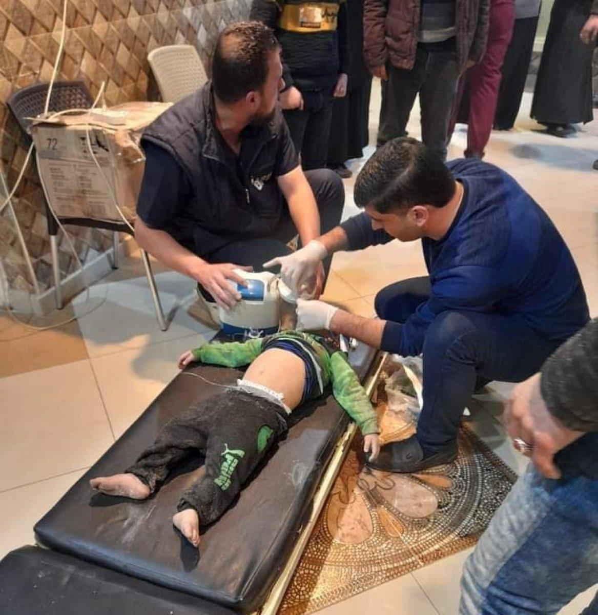 PKK'dan El Bab'a roketli saldırı