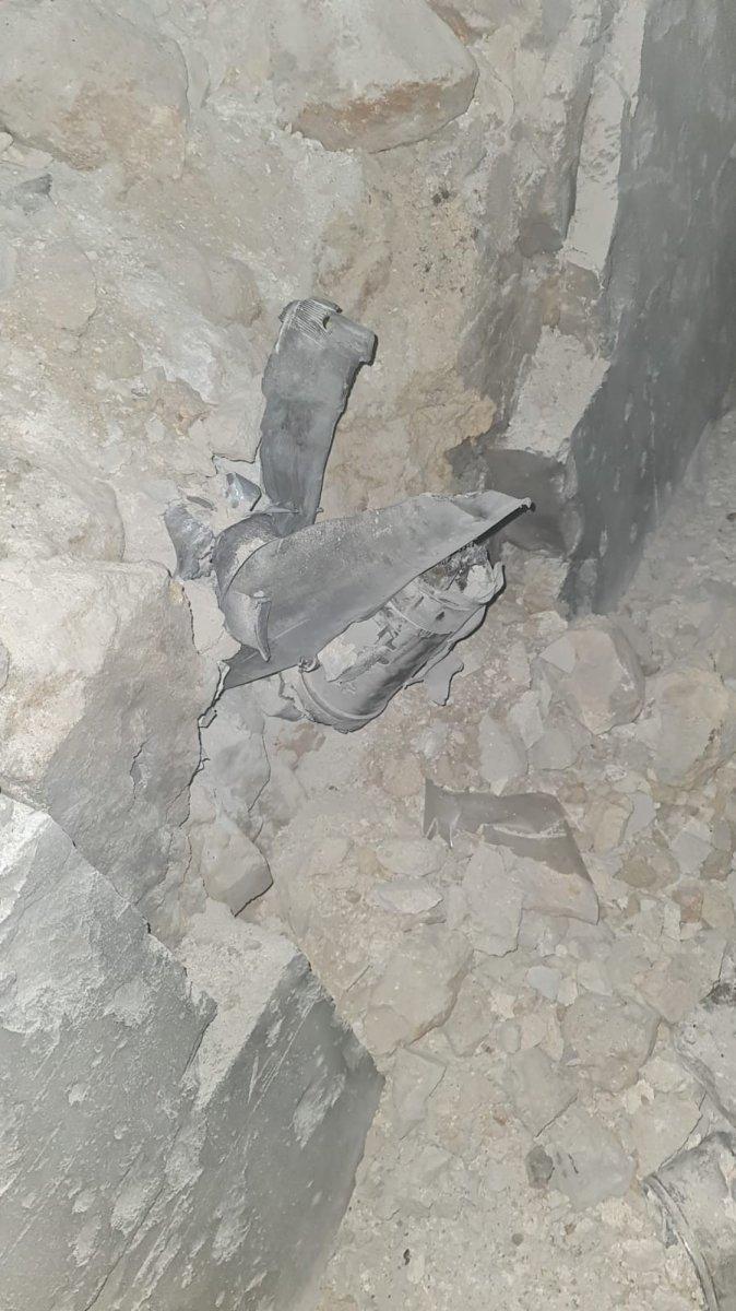 PKK'dan El Bab'a roketli saldırı