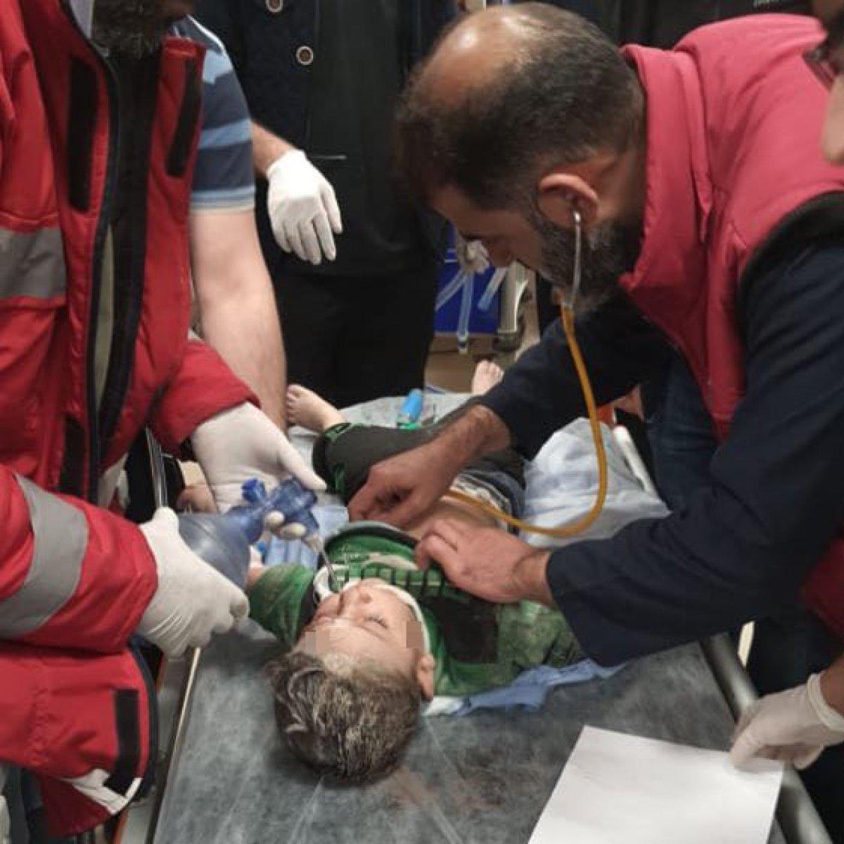 PKK'dan El Bab'a roketli saldırı