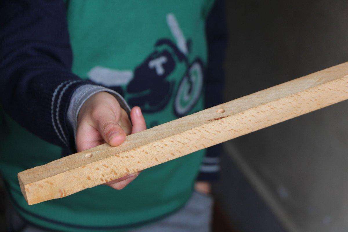 Samsun'da ağabeyini sopayla kafasından yaraladı