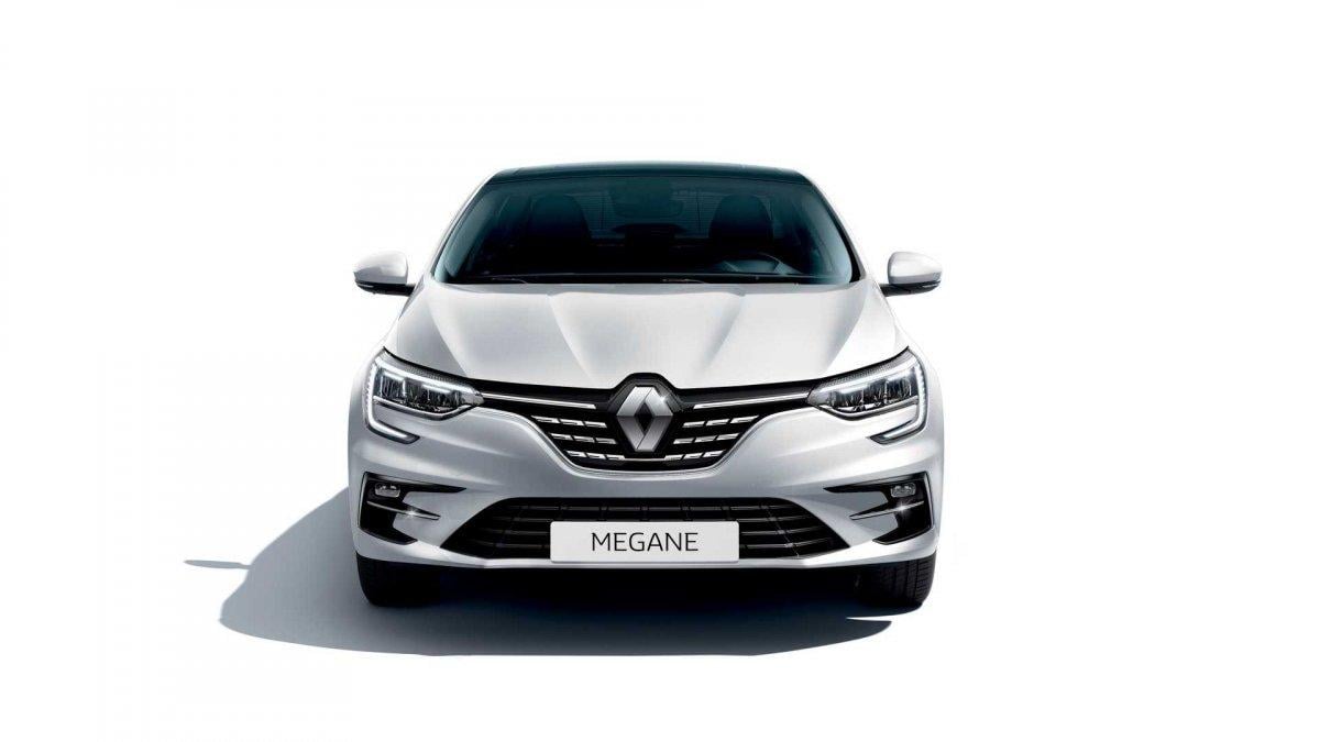 renault megane sedan