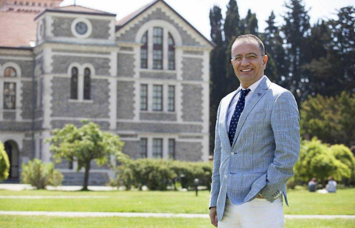 Boğaziçi Üniversitesi'nin yeni rektör yardımcıları belli oldu