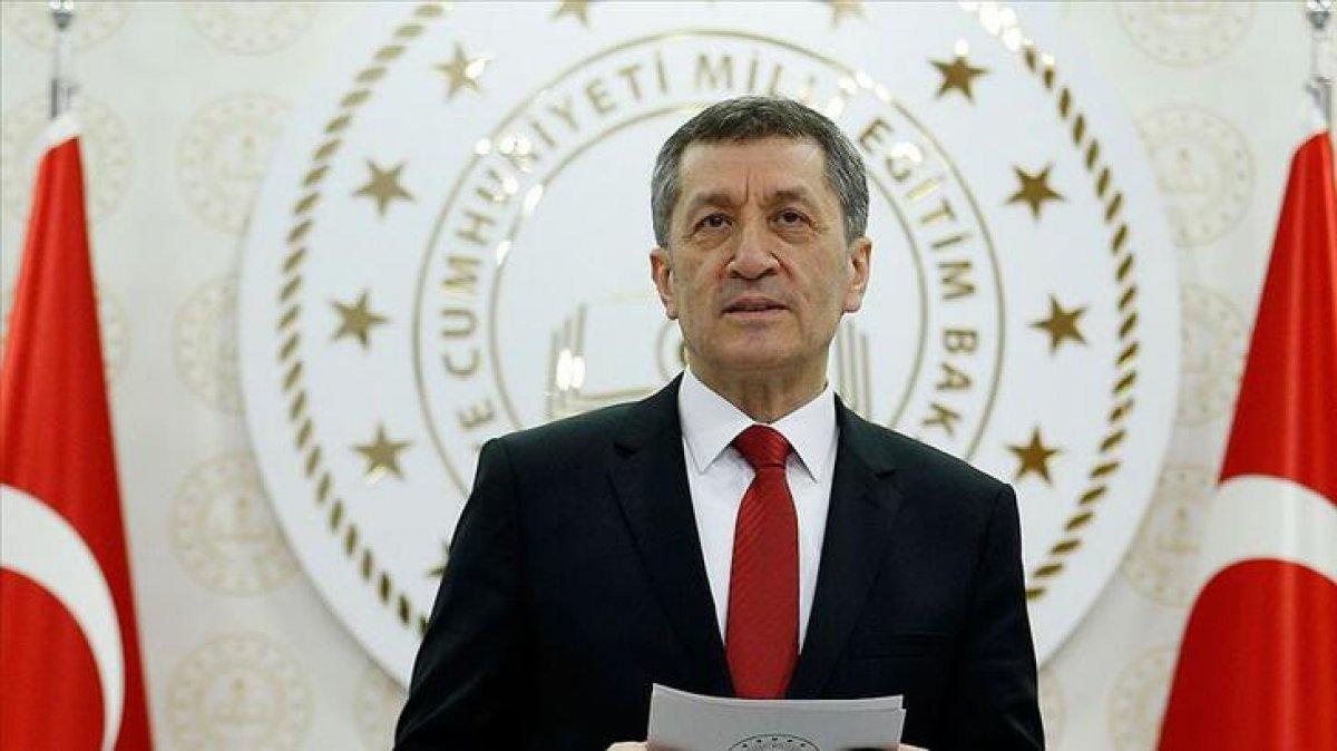 Ziya Selçuk: 15 Şubat itibarıyla yeni bir döneme başlıyoruz