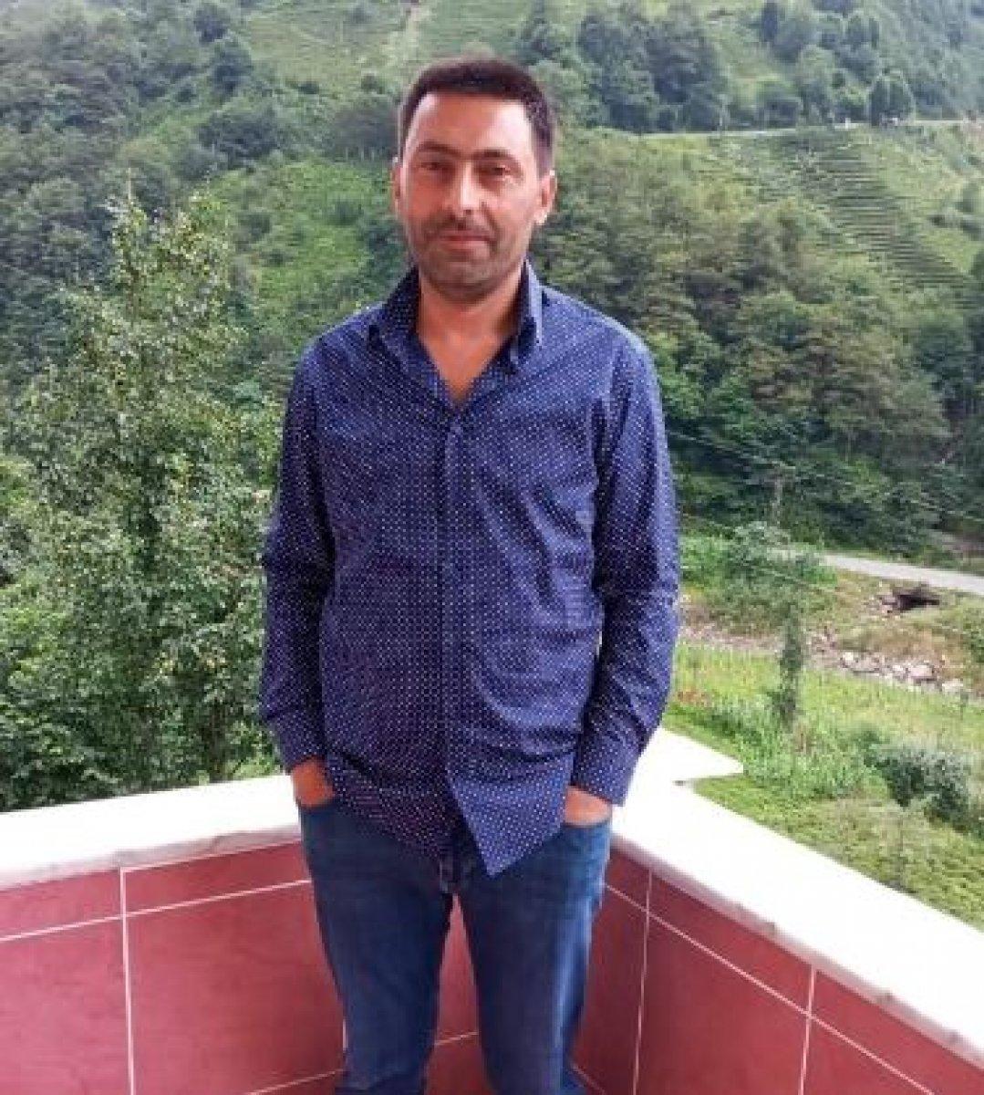 Rize'de kadın doktora hastanede oraklı saldırı