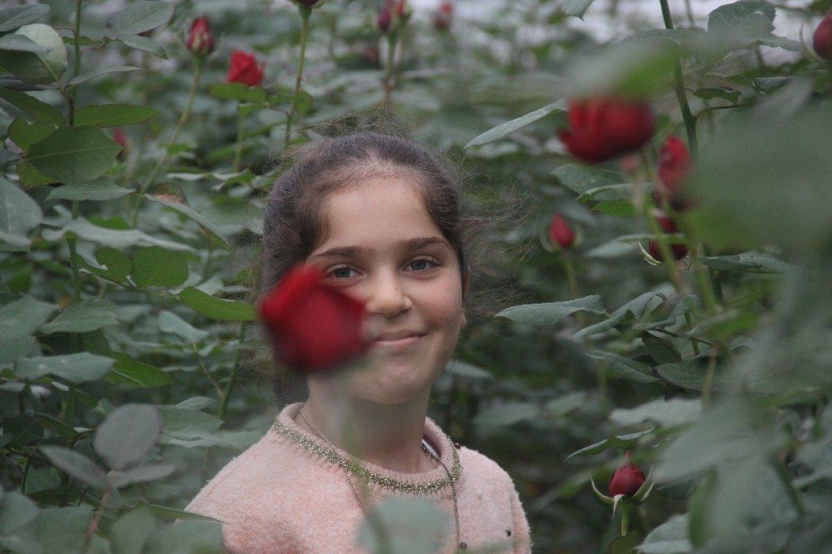 Adana çiçek üreticisi