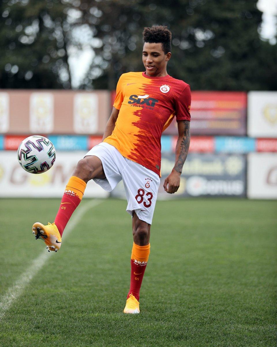 Gedson Fernandes ilk idmanına çıktı