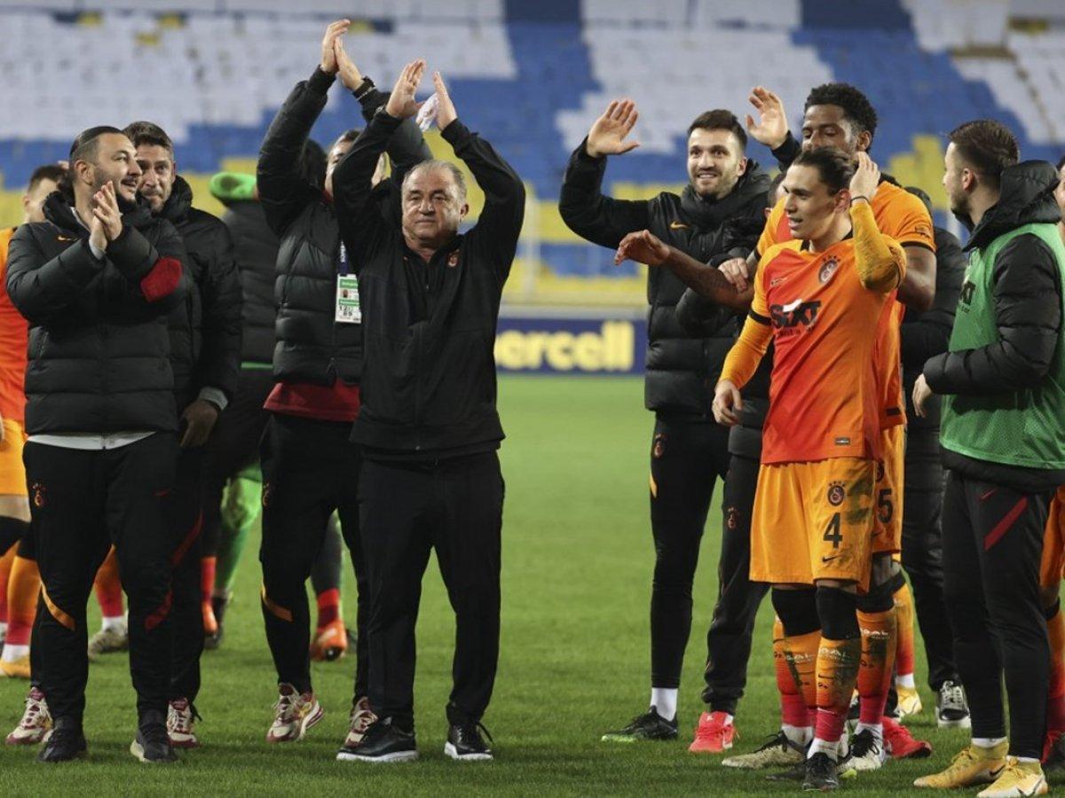 Fatih Terim: Şampiyonluk ışığını gördüm