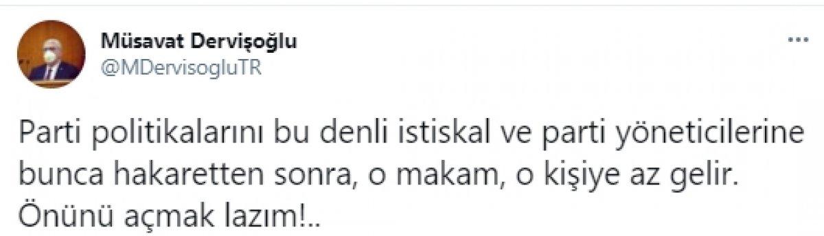 Meral Akşener, Aytun Çıray'ı başdanışmanı olarak atadı
