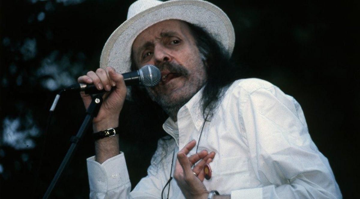 Cem Karaca vefatının 17'nci yılında anılıyor.. Cem Karaca kimdir, nereli? Cem Karaca ne zaman öldü?