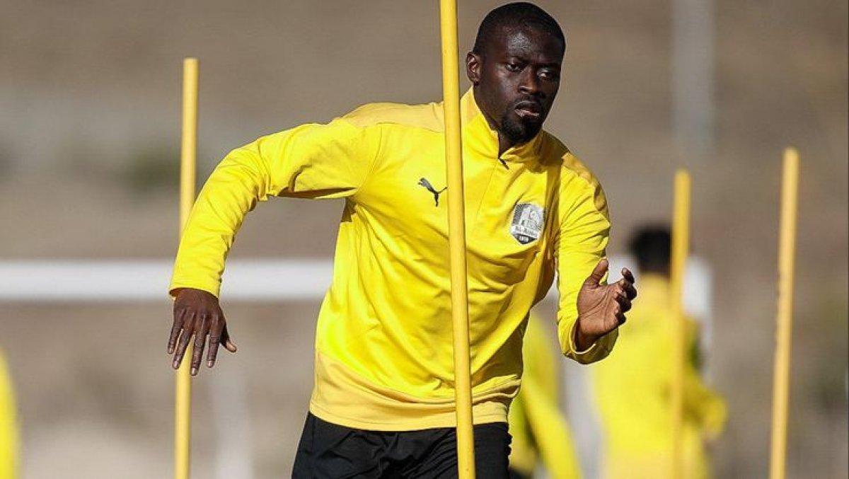 Badou Ndiaye, Al Ain'e kiralandı