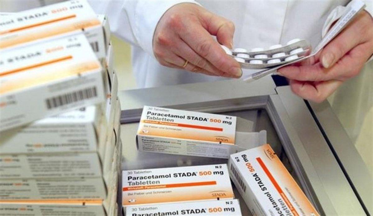 Parasetamol nedir? Parasetamol içeren ilaçlar ne işe yarar, yan etkileri nelerdir?