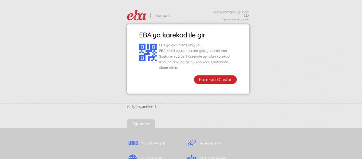 EBA öğretmen semineri nasıl izlenir, zorunlu mu? EBA öğretmen semineri giriş ekranı 2021