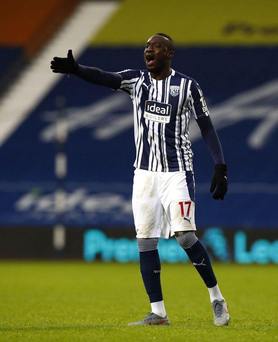 İngilizler, Mbaye Diagne'yi konuşuyor