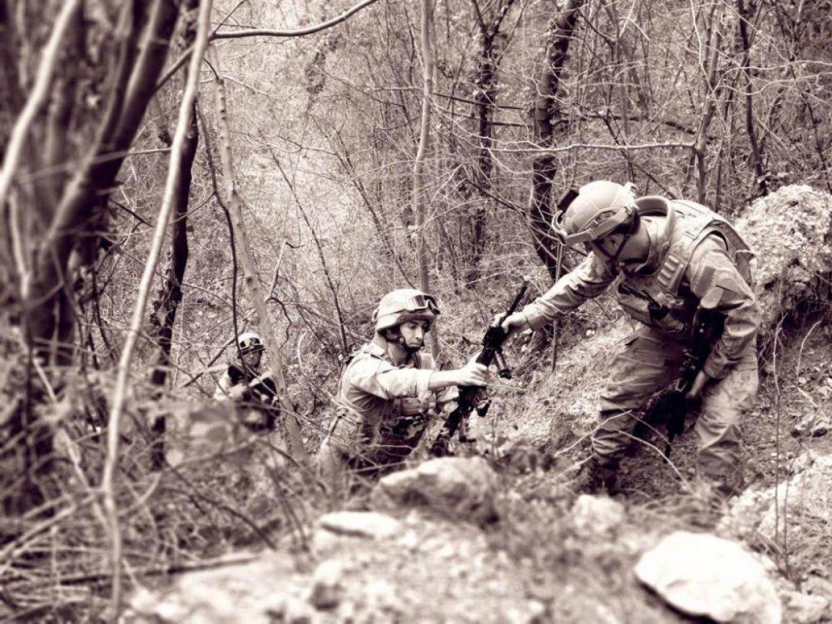 Eren-8 Amanoslar Operasyonu başladı