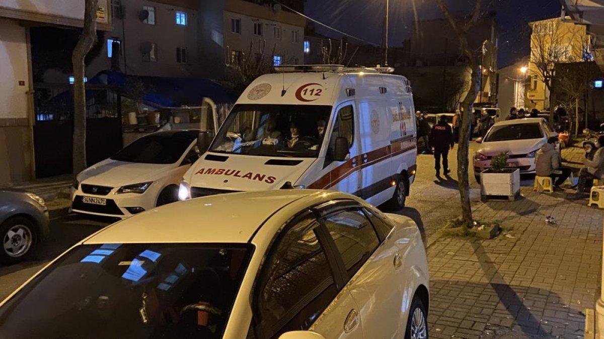 Gaziosmanpaşa'da doğalgaz sızıntısından zehirlenen yaşlı kadın öldü