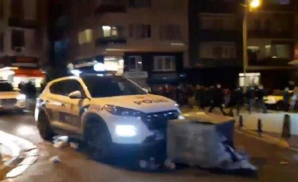 Kadıköy'deki Boğaziçi eyleminde gözaltına alınan 33 kişiye tutuklama talebi