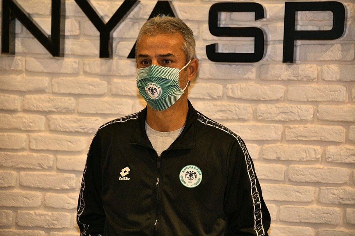 Konyaspor, İsmail Kartal ile yollarını ayırdı