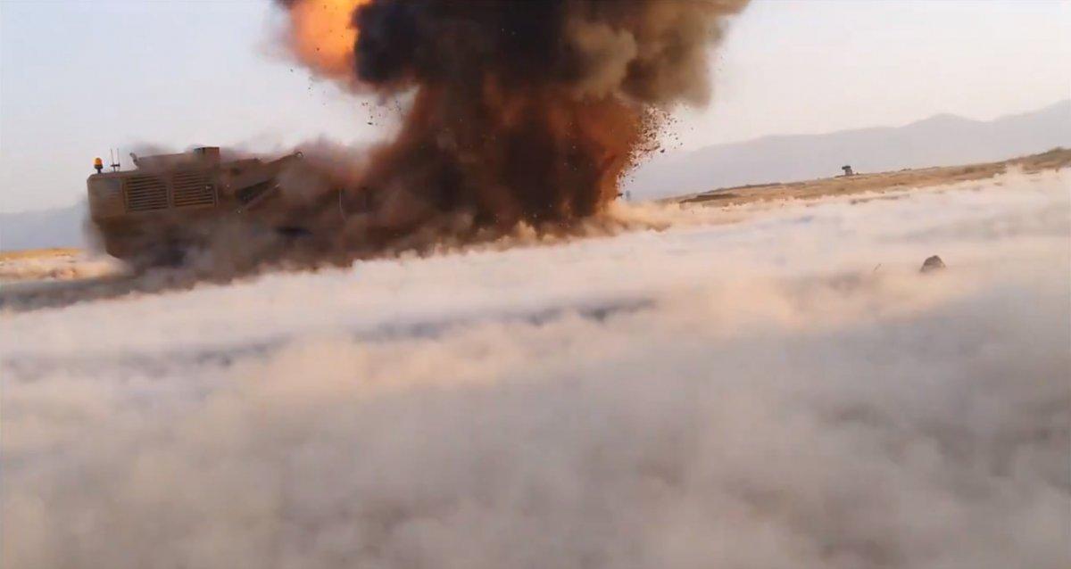 MEMATT tüm testleri geçti