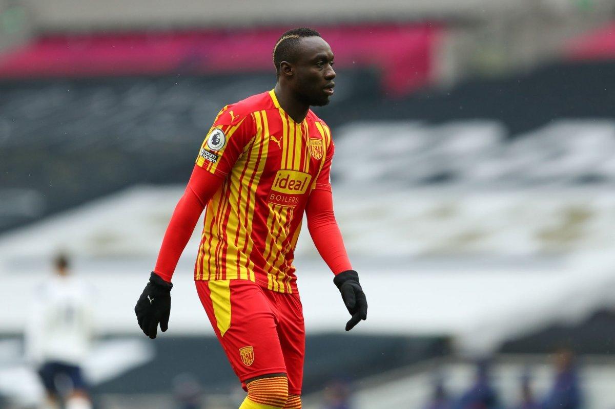 İngilizler, Mbaye Diagne'yi konuşuyor
