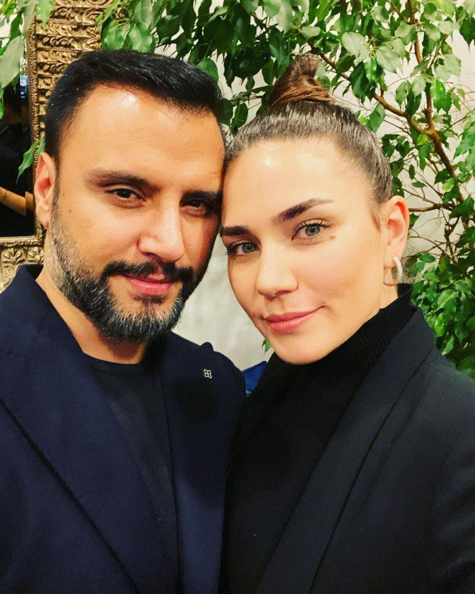 Buse Varol: Avuç içi kadar mutluluk