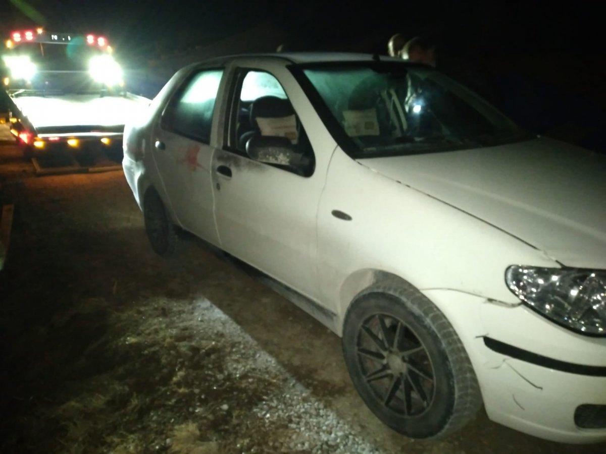 Konya'da cezaevinden çıkan adam, eşini ve iş arkadaşını bıçakladı