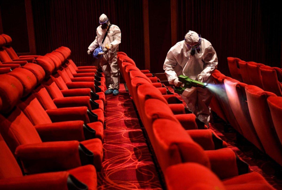 Sinemalar ne zaman açılacak? Sinemaların açılış tarihi belli mi? Sinema salonlarının son durumu..