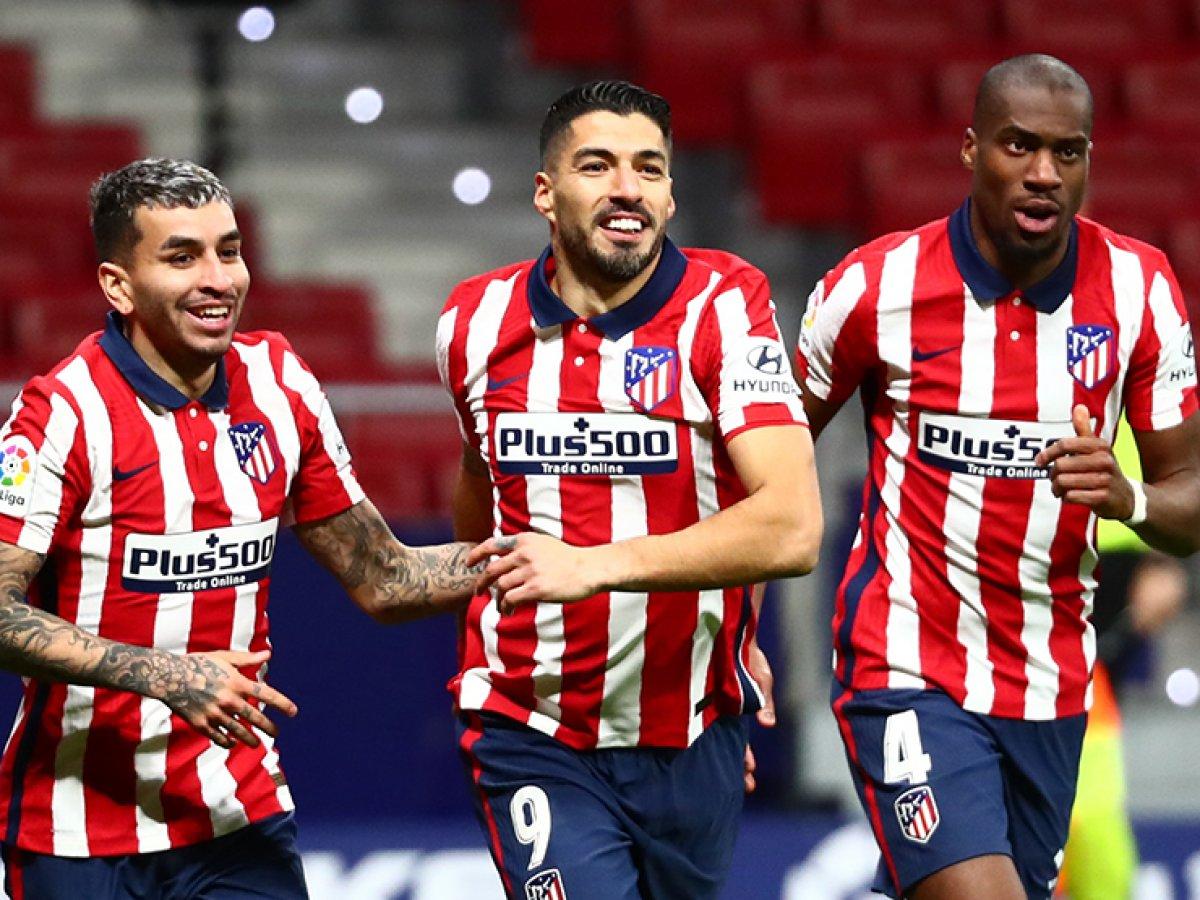 Luis Suarez, Ronaldo'nun rekorunu kırdı