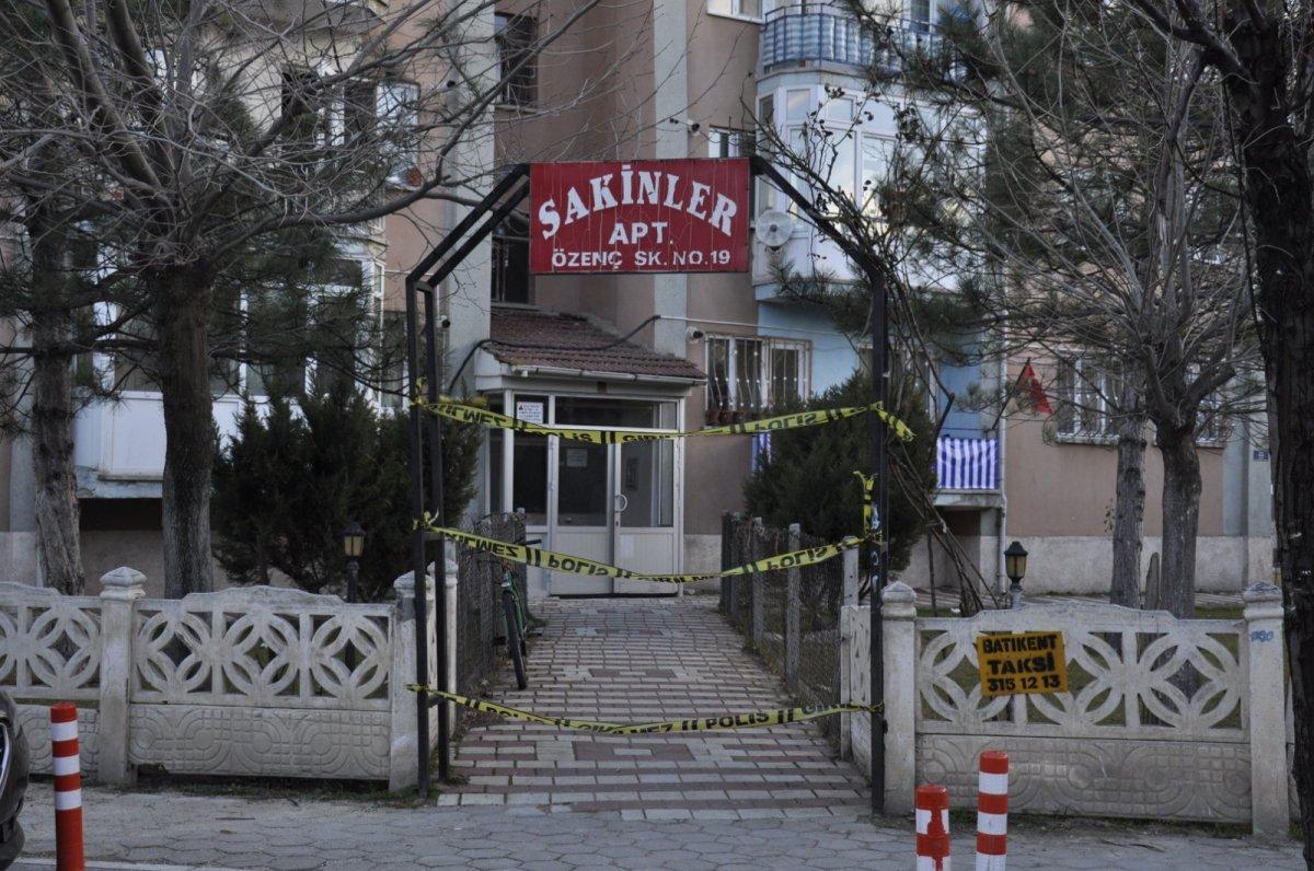 Eskişehir karantina