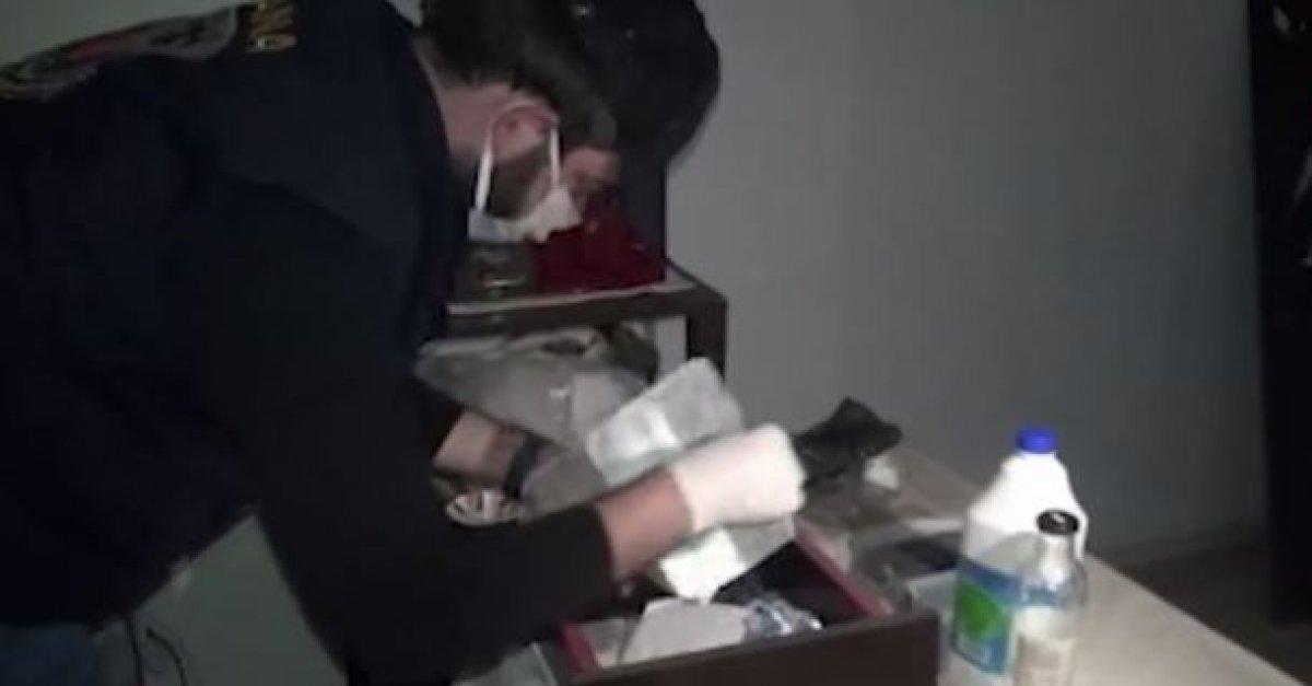 Adana'da, El Kaide üyelerine haraç operasyonu