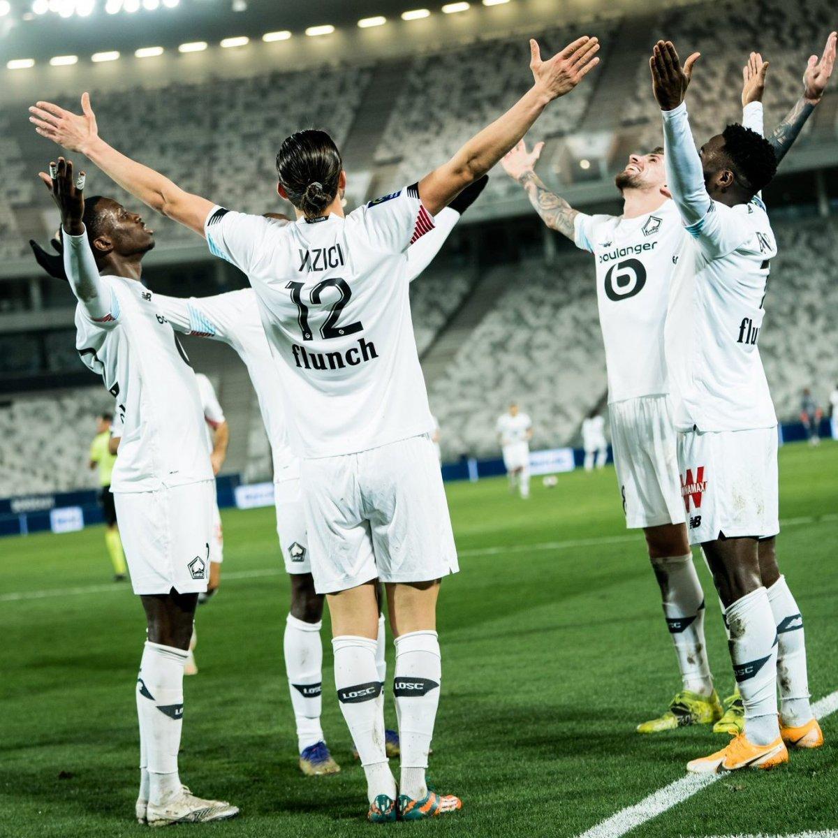 Sakatlanan Yusuf Yazıcı, Ajax maçında yok