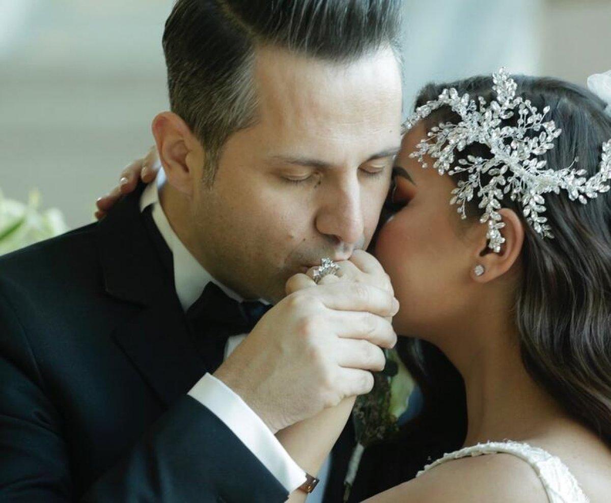 Merve Özbey'den birinci yıl paylaşımı