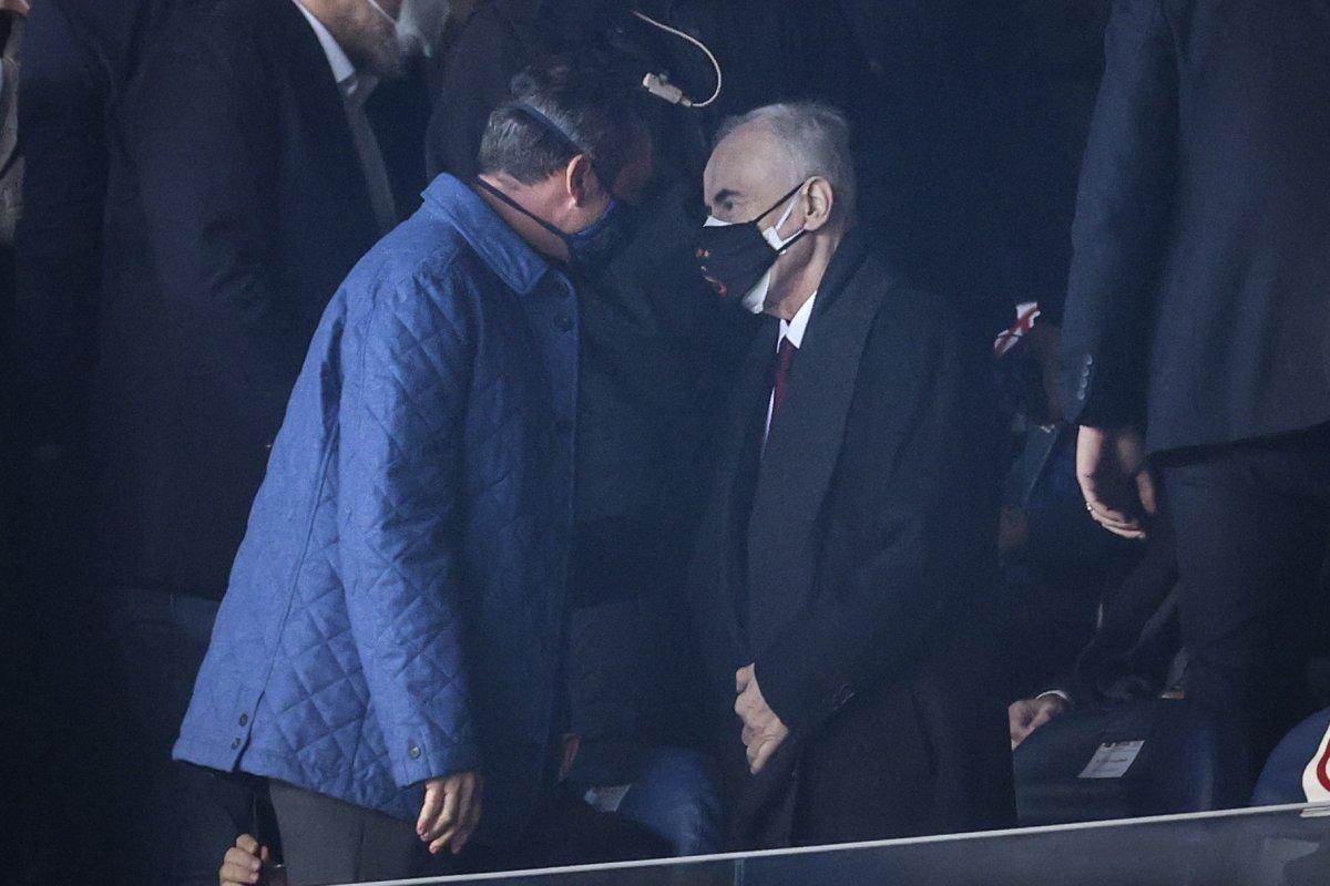 Mustafa Cengiz: Ali Koç küfretmiş