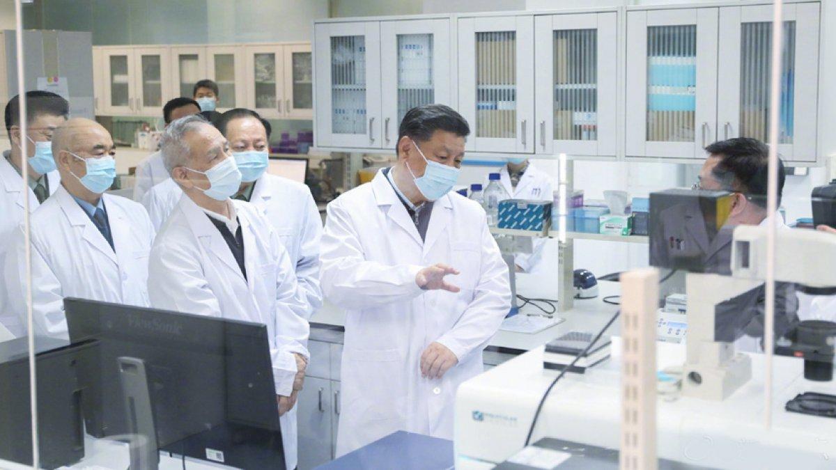 Çin, koronavirüs aşısında iş birliğini geliştirmek istiyor