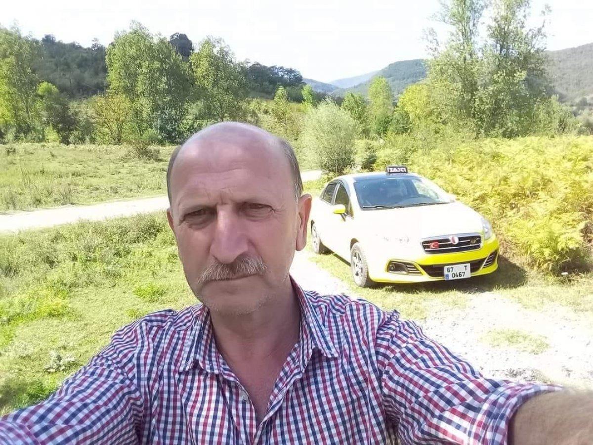 Zonguldak'ta babasını öldüren sanığa ağırlaştırılmış müebbet