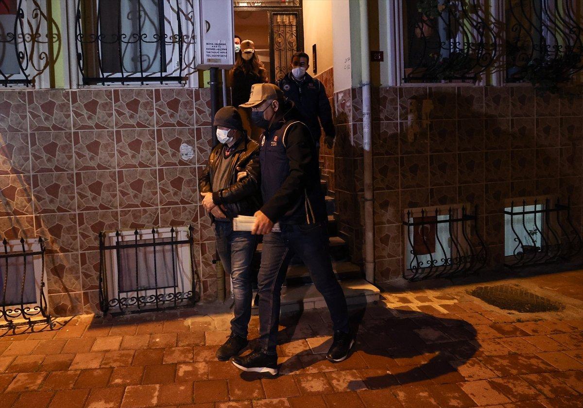 15 ilde FETÖ operasyonu yapıldı