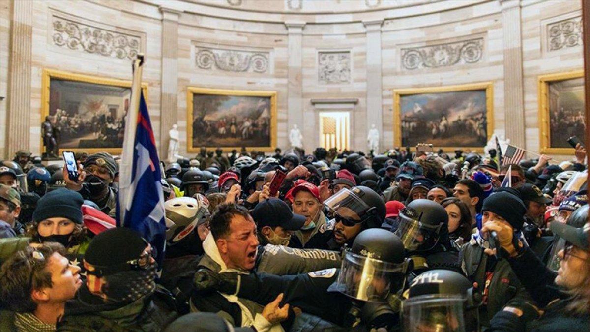 ABD halkının demokrasiye olan inancı azaldı