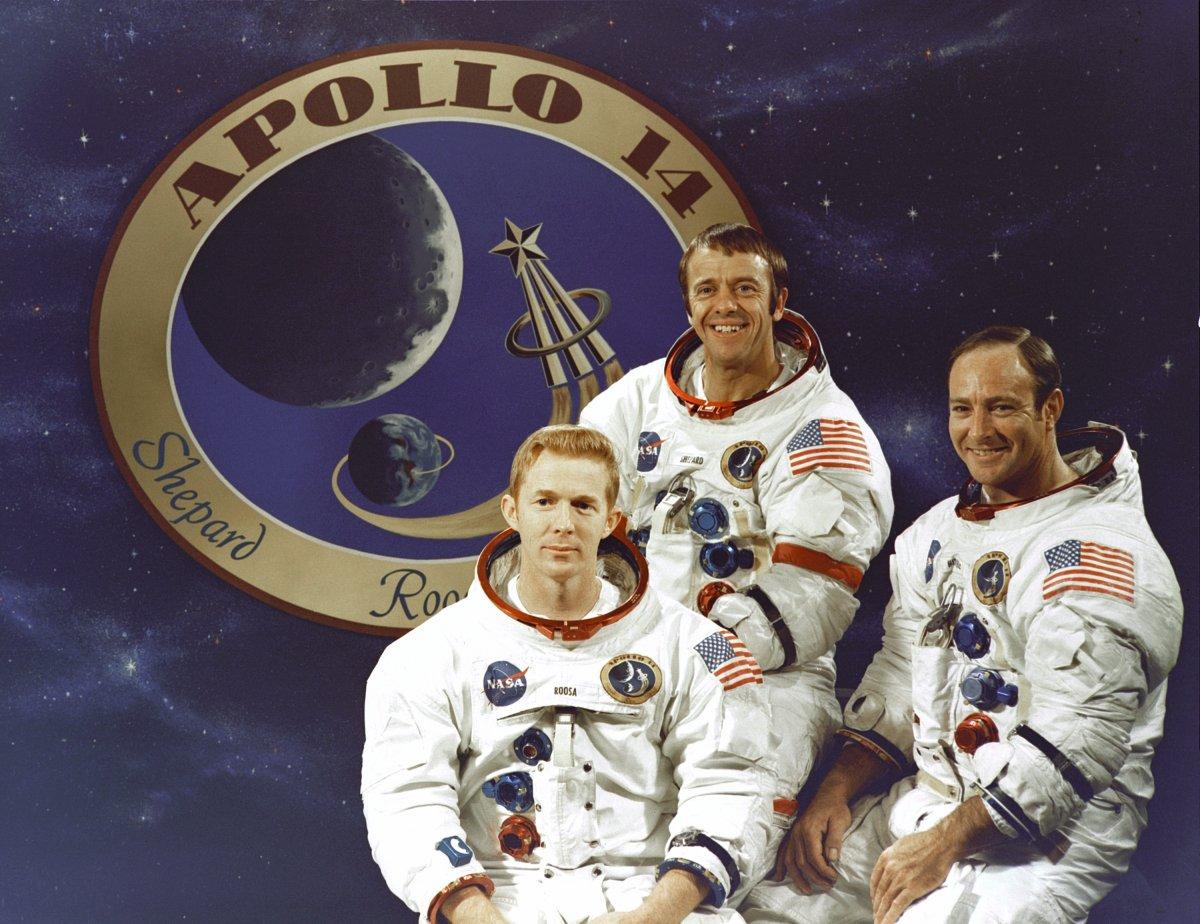 apollo 14