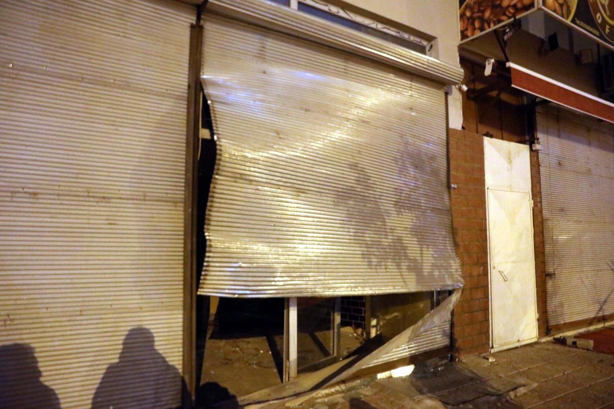 Gaziantep’te kırılan asma kattan düşen apartman görevlisi öldü