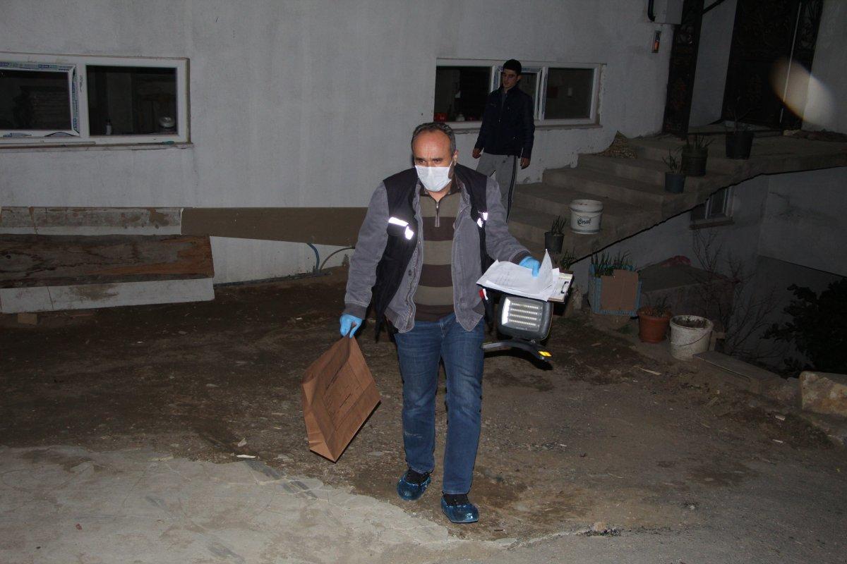 Denizli'de eşi tarafından bıçaklanan kadın ağır yaralandı