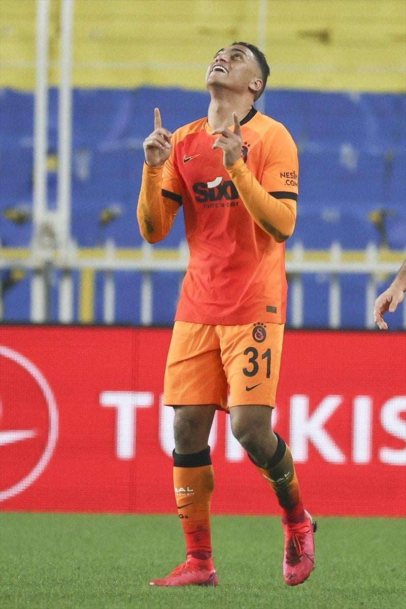 St. Etienne'in Mostafa Mohamed pişmanlığı