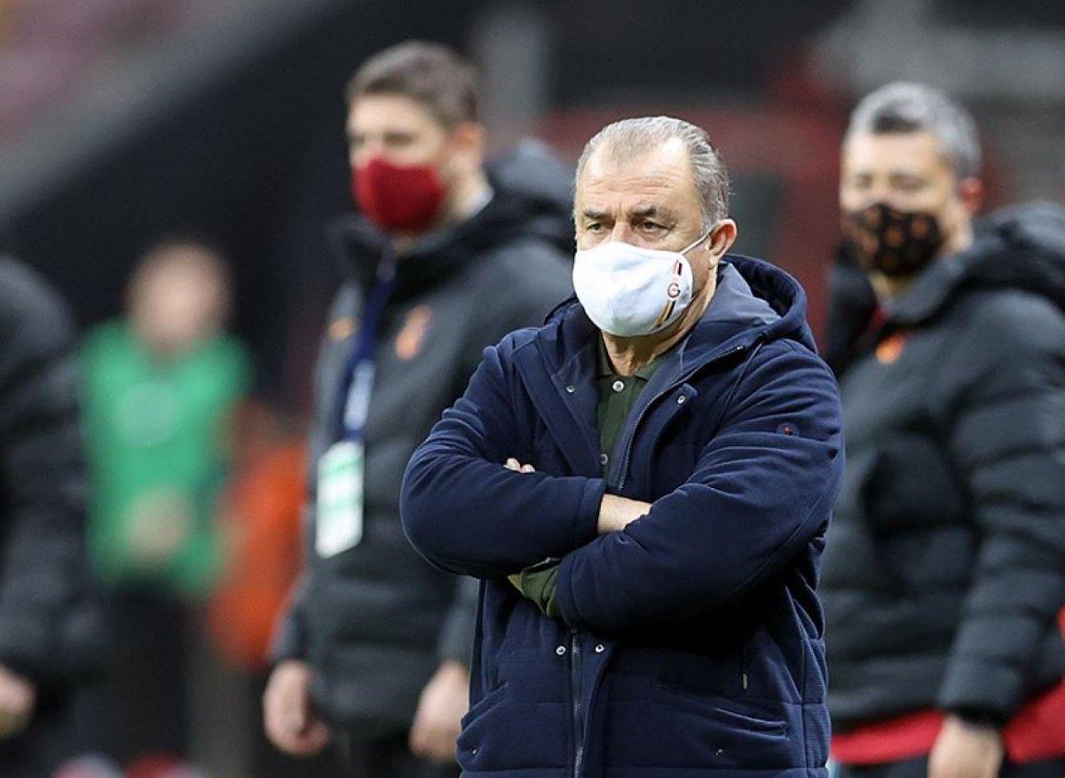 Fatih Terim'den kupa motivasyonu