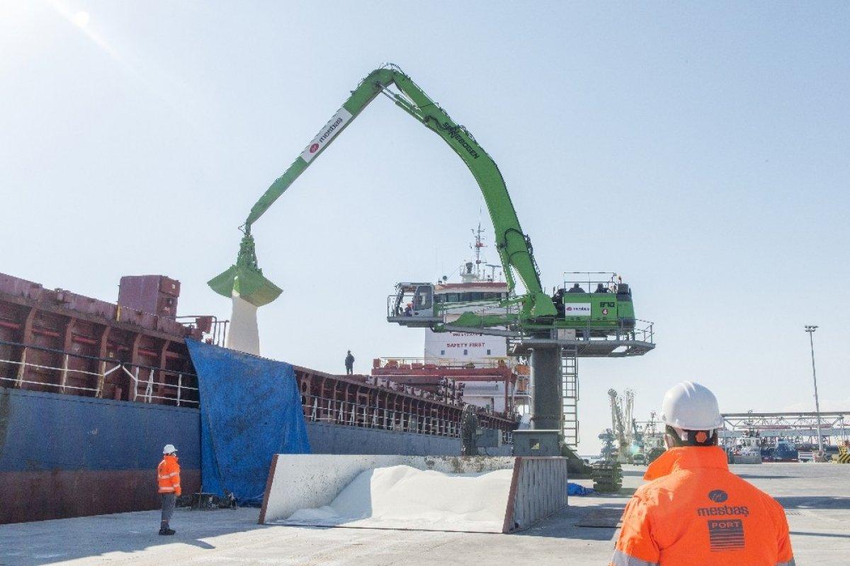 Mersin OSB kapasitesini artırdı