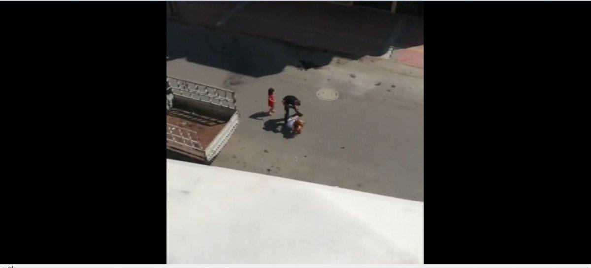 Mersin'de pompalı tüfek ile eski eşini vuran şahıs 