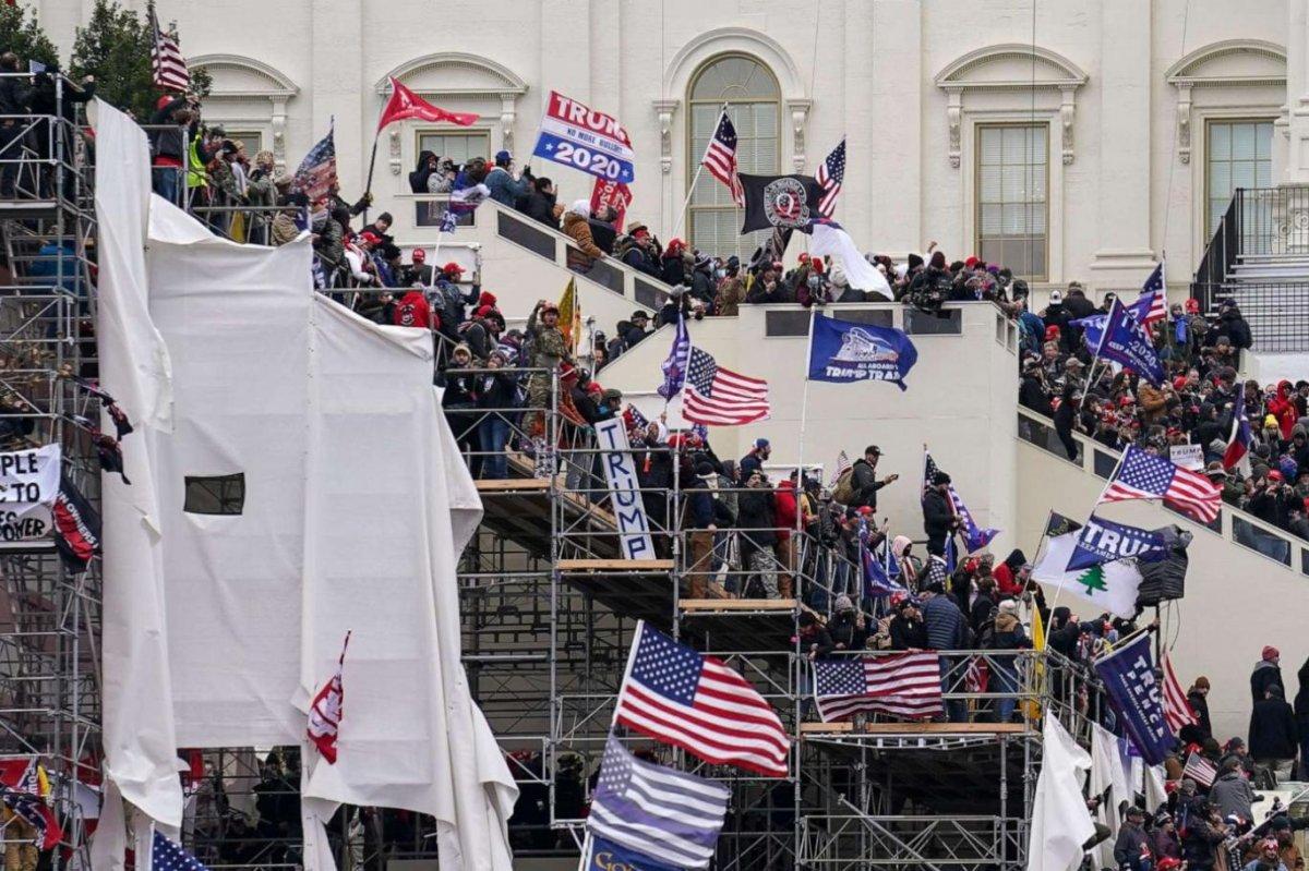 ABD halkının demokrasiye olan inancı azaldı