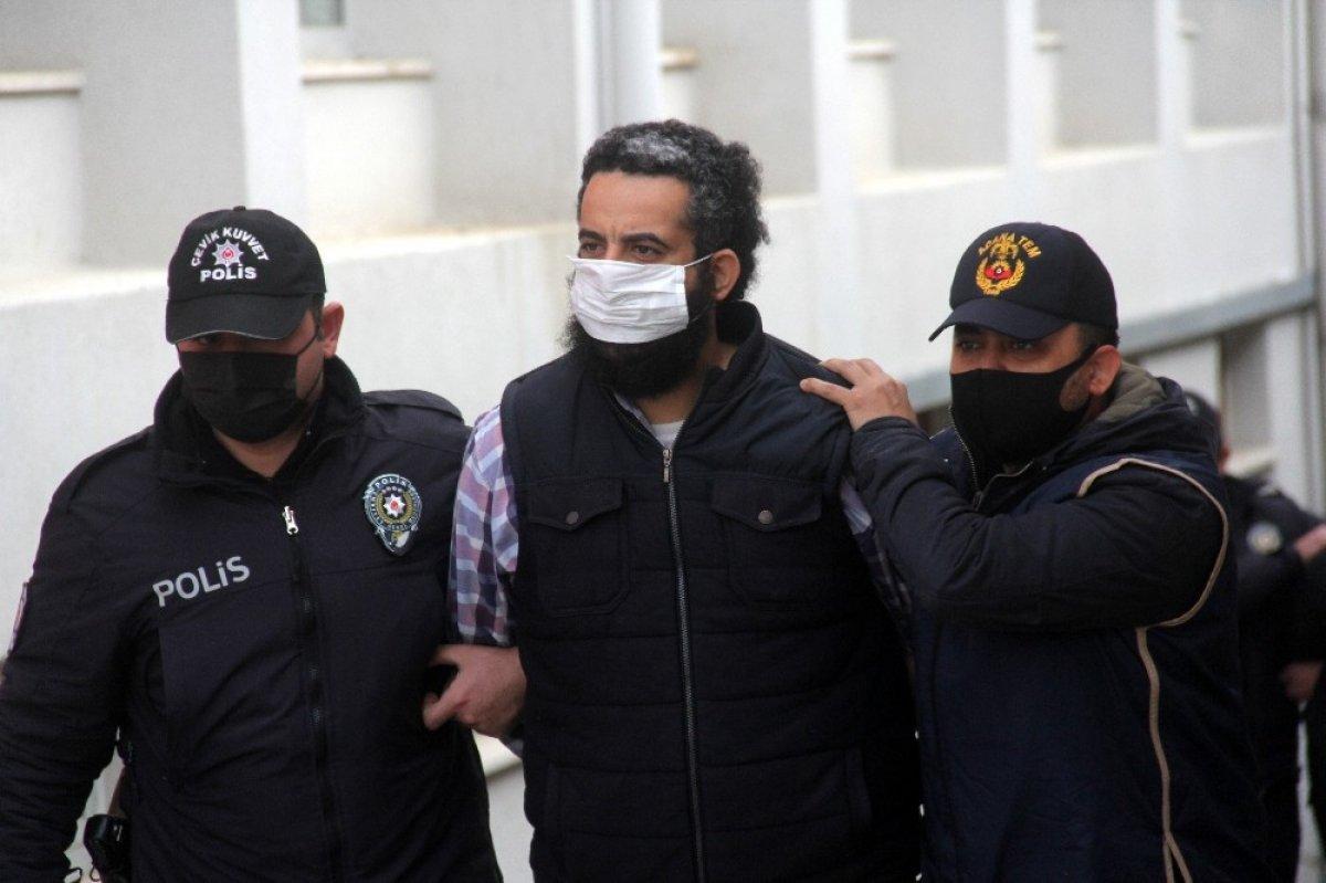 Adana'da, El Kaide üyelerine haraç operasyonu