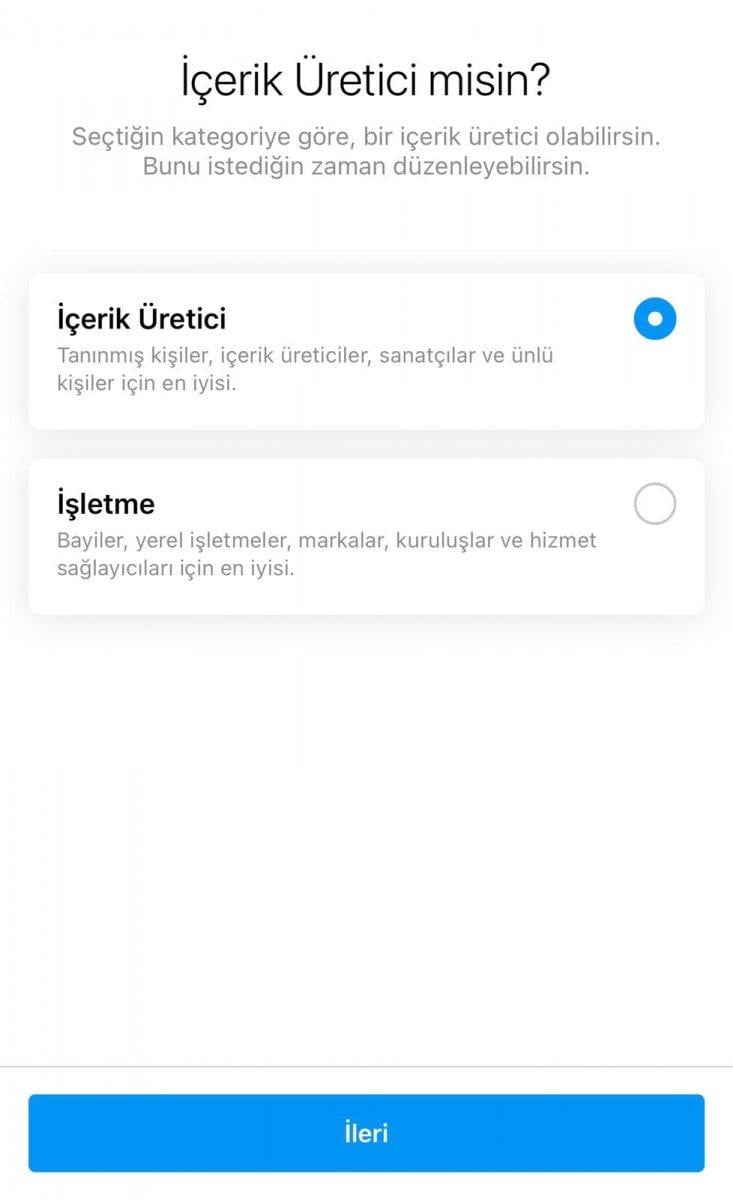 Instagram işletme hesabına nasıl geçilir? Instagram işletme profiline geçiş 2021