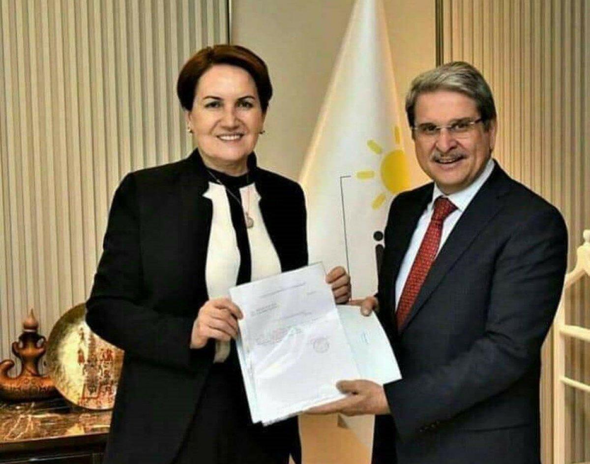 İyi Parti'den 7 vekil istifa etmeye hazırlanıyor